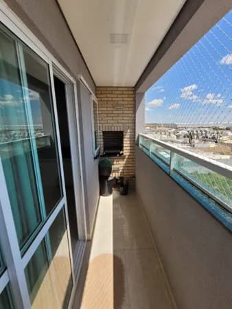 Apartamento em Uberlândia - Novo Mundo