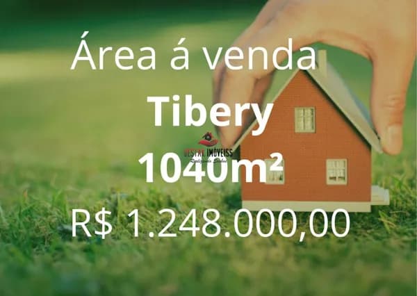 Área à venda, bairro Tibery - Uberlândia/MG