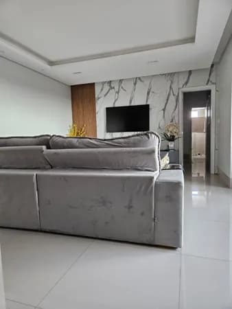 Apartamento com 3 quartos à venda, bairro Santa Mônica - Uberlândia/MG