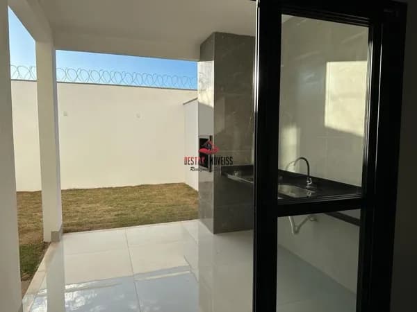 Sobrado à venda, 105 m² por R$ 550.000,00 - Novo Mundo - Uberlândia/MG