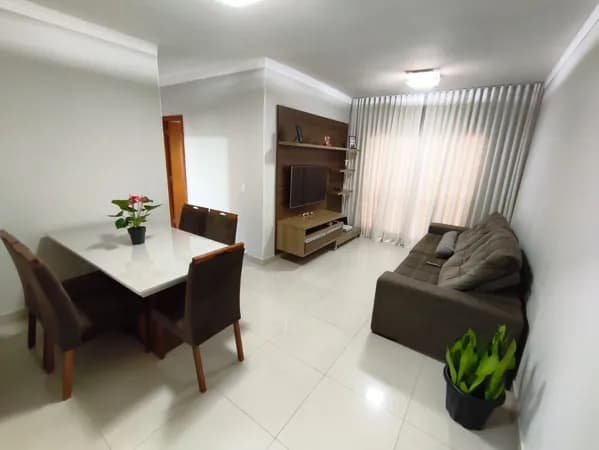 Apartamento com 3 quartos à venda bairro Tubalina - Uberlândia/MG