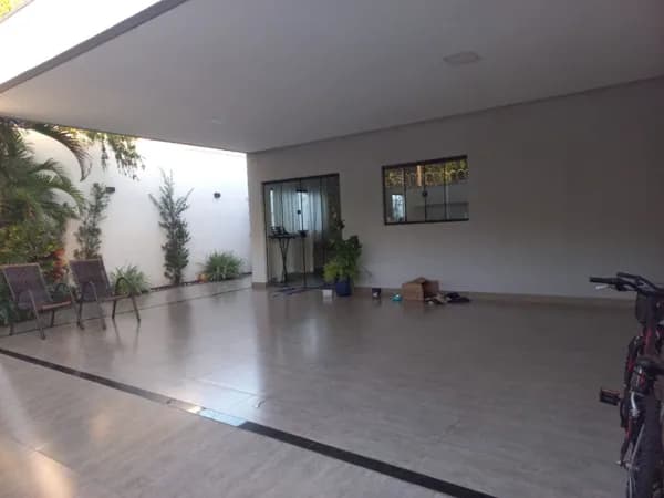 Casa com 3 quartos à venda, Bairro Taiaman - Uberlândia/MG