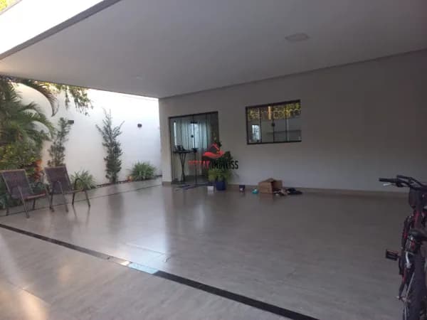 Casa com 3 quartos à venda, Bairro Taiaman - Uberlândia/MG
