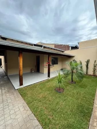 Casa com 3 quartos à venda, bairro Jardim Europa - Uberlândia/MG