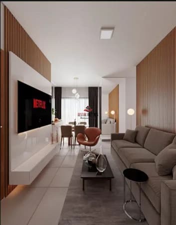 Apartamento com 2 quartos à venda, bairro Tubalina - Uberlândia/MG