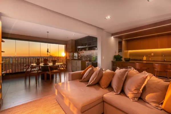 Apartamento com 2 quartos à venda, bairro Jardim Sul - Uberlândia/MG