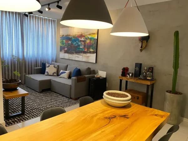 Apartamento com 3 quartos à venda bairro Tubalina - Uberlândia/MG