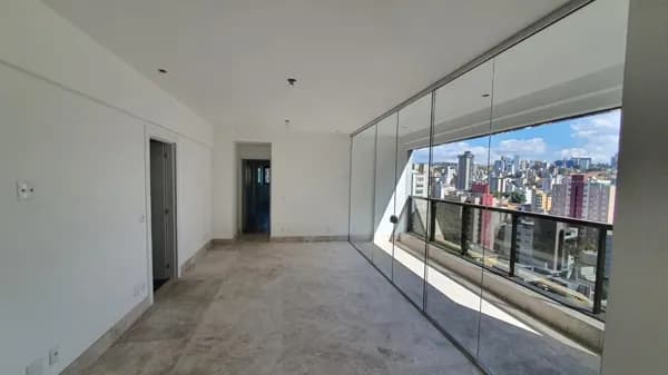 Apartamento à venda, 130 m² por R$ 2.880.000,00 - Lourdes - Belo Horizonte/MG