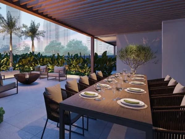 Apartamento com 3 quartos à venda, Bairro Luxemburgo - Belo Horizonte/MG