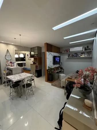 Apartamento com 2 quartos à venda, bairro Santa Mônica - Uberlândia/MG