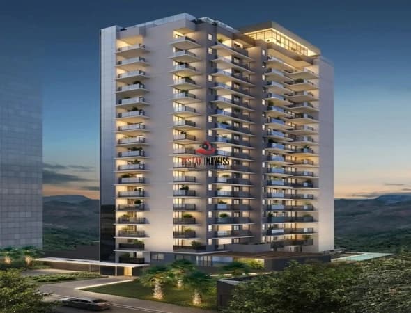 Apartamento de 2 quartos no bairro Piemonte