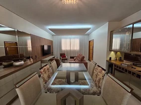 Casa com 3 quartos à venda no Bairro Alto Umuarama - Uberlândia/MG