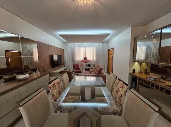Casa com 3 quartos à venda no Bairro Alto Umuarama - Uberlândia/MG