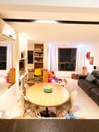 Apartamento com 3 quartos à venda, Bairro Santa Mônica - Uberlândia/MG