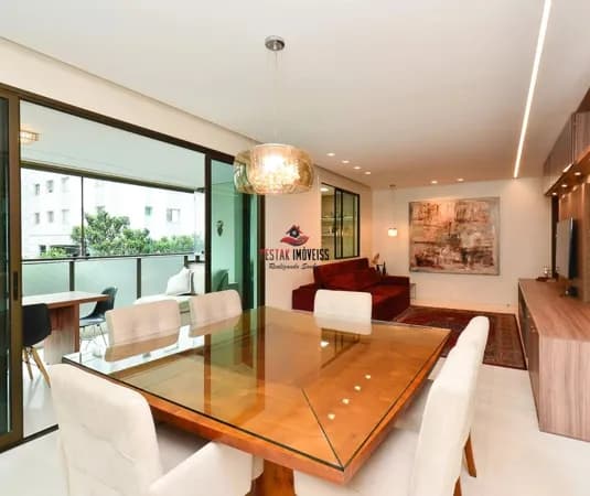 Apartamento com 4 quartos à venda bairro Sion - Belo Horizonte/MG