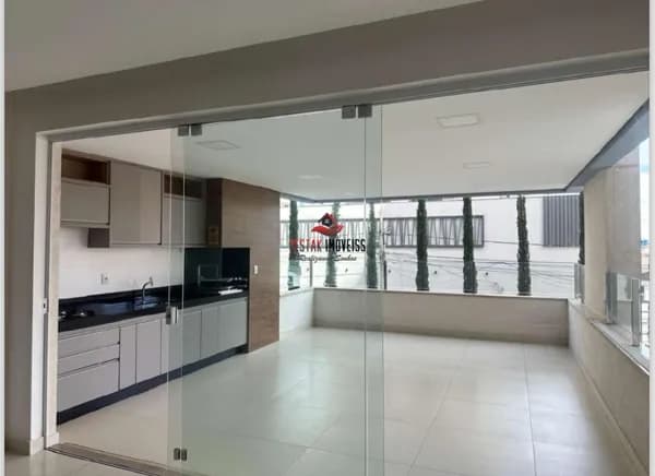 Apartamento com 3 quartos à venda, 171 m² - Santa Maria - Uberlândia/MG