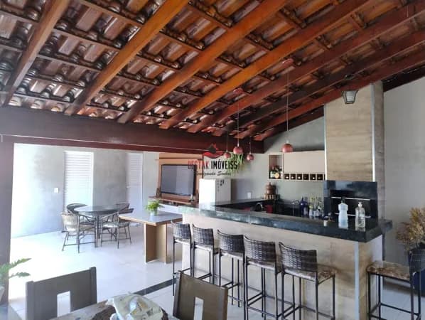 Casa com 3 dormitórios à venda, 156 m² por R$ 490.000,00 - Jardim Canaã - Uberlândia/MG