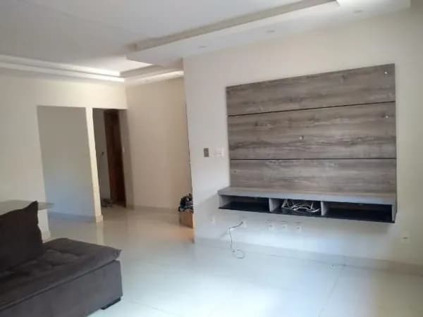 Casa à venda, 146 m² por R$ 350.000,00 - Residencial Viviane - Uberlândia/MG