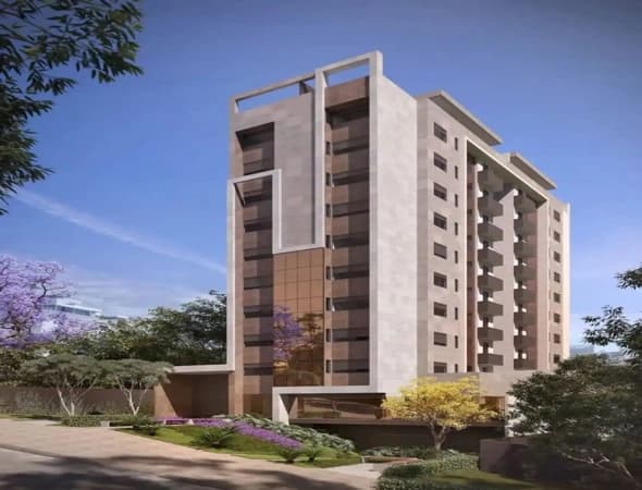 Apartamento de 3 quartos no bairro Prado