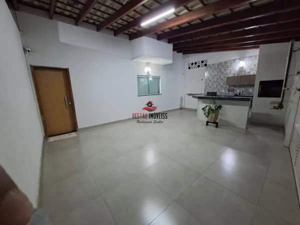 Casa em Uberlândia - Nosso Recanto