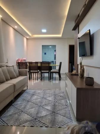 Casa com 3 quartos à venda, bairro Jardim Patrícia - Uberlândia/MG