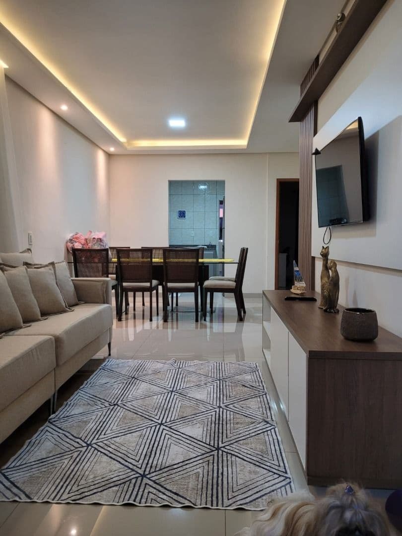 Casa com 3 quartos à venda, bairro Jardim Patrícia - Uberlândia/MG