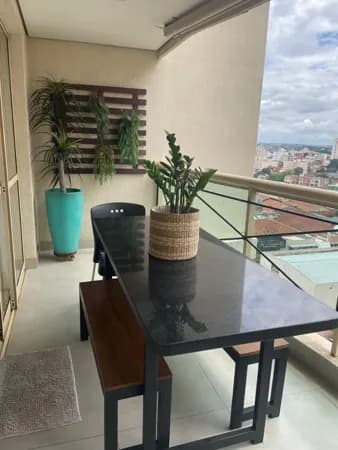 Apartamento com 4 quartos à venda, bairro Fundinho - Uberlândia/MG