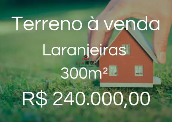 Lote/Terreno em Uberlândia - Laranjeiras
