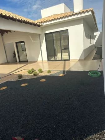 Casa com 3 quartos à venda bairro Aclimação - Uberlândia/MG