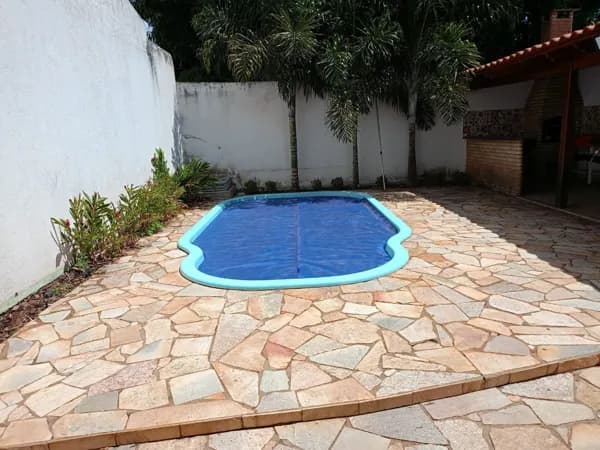 Casa com 3 quartos à venda, bairro Dona Zulmira - Uberlândia/MG