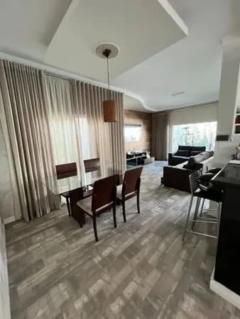 Casa com 3 quartos à venda no Bairro Jardim Europa - Uberlândia/MG