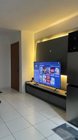 Apartamento em Uberlândia - Luizote de Freitas