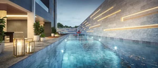 Apartamento em Belo Horizonte - Santo Agostinho