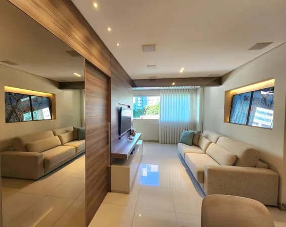 Cobertura à venda, 160 m² por R$ 2.300.000,00 - Funcionários - Belo Horizonte/MG