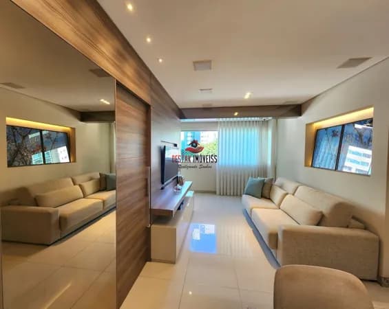 Cobertura à venda, 160 m² por R$ 2.300.000,00 - Funcionários - Belo Horizonte/MG