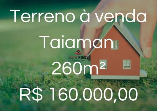 Lote/Terreno em Uberlândia - Taiaman