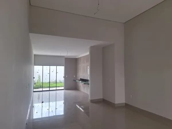 Casa com 3 quartos à venda no Bairro Cidade Jardim - Uberlândia/MG