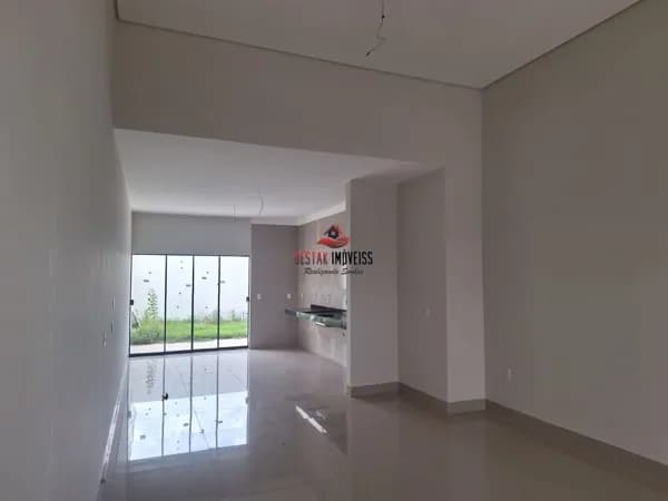 Casa com 3 quartos à venda no Bairro Cidade Jardim - Uberlândia/MG