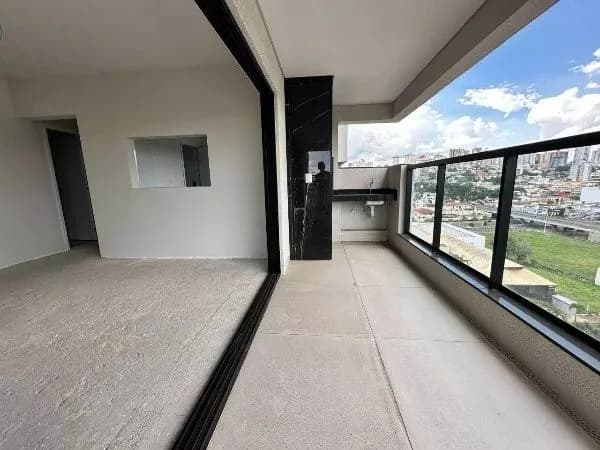Apartamento com 3 quartos à venda, bairro Patrimônio - Uberlândia/MG