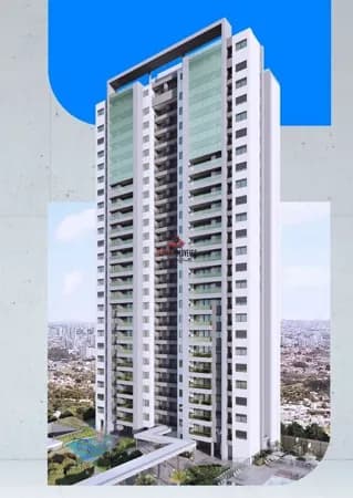 Apartamento com 3 quartos à venda, Bairro Jardim Karaíba - Uberlândia/MG
