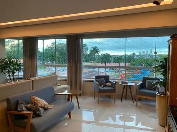 Apartamento à venda, 163 m² por R$ 950.000,00 - Vigilato Pereira - Uberlândia/MG