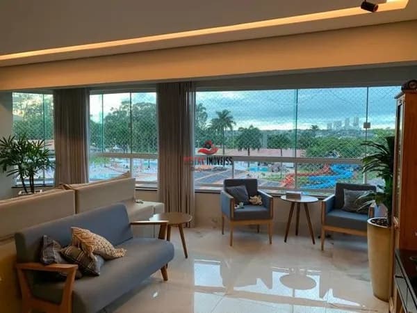 Apartamento à venda, 163 m² por R$ 950.000,00 - Vigilato Pereira - Uberlândia/MG