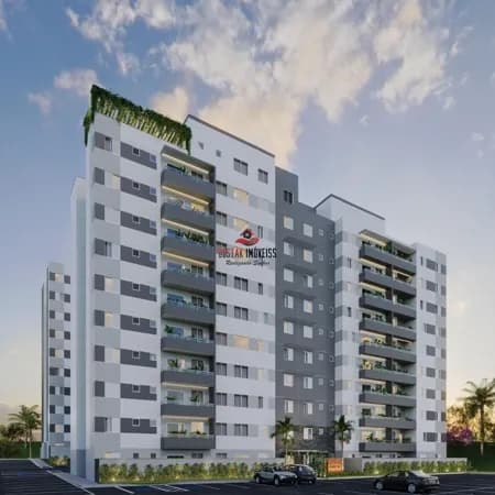 Apartamento com 3 quartos à venda, Bairro Jaraguá - Belo Horizonte/MG