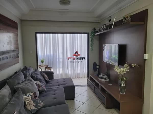 Apartamento com 3 quartos à venda, no bairro Patrimônio - Uberlândia/MG