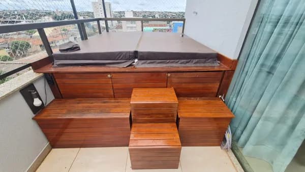 Cobertura com 3 quartos à venda, Bairro Santa Mônica - Uberlândia/MG