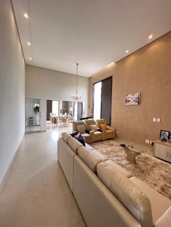 Casa com 3 quartos à venda, Condomínio Splêndido - Uberlândia/MG