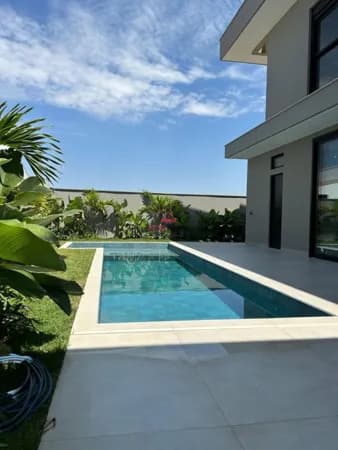 Sobrado com 4 quartos à venda, Condomínio Cyrela dos Ipês - Uberlândia/MG