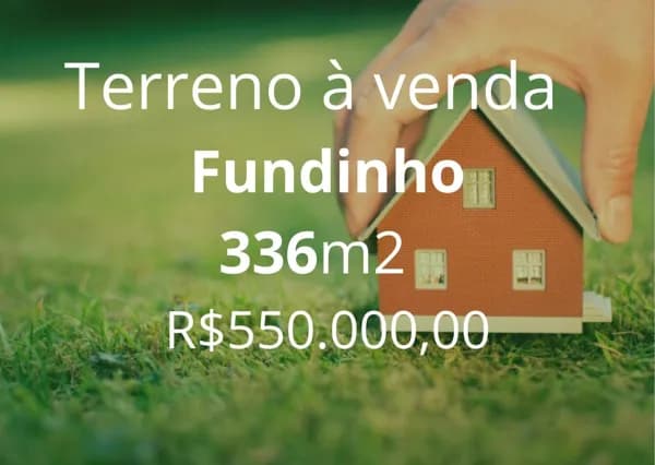 Terreno à venda no Bairro Fundinho - Uberlândia/MG