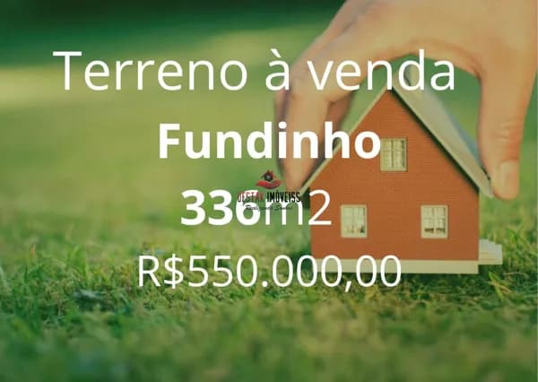 Terreno à venda no Bairro Fundinho - Uberlândia/MG