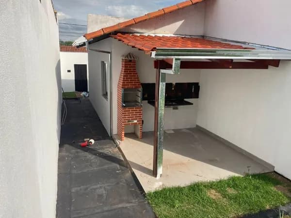 Casa com 3 quartos à venda, bairrro Tocantins - Uberlândia/MG